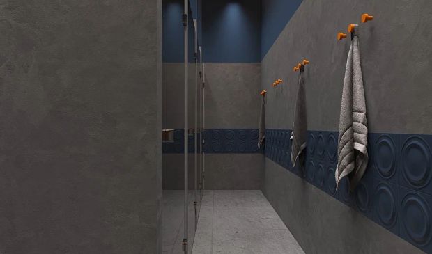 Фотография Панорамный падел-корт 