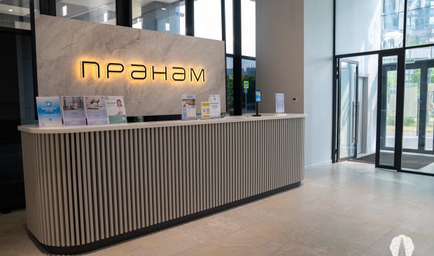 Фотография Зал для йоги, ретритов, семинаров 105,4 кв.м. в центре 