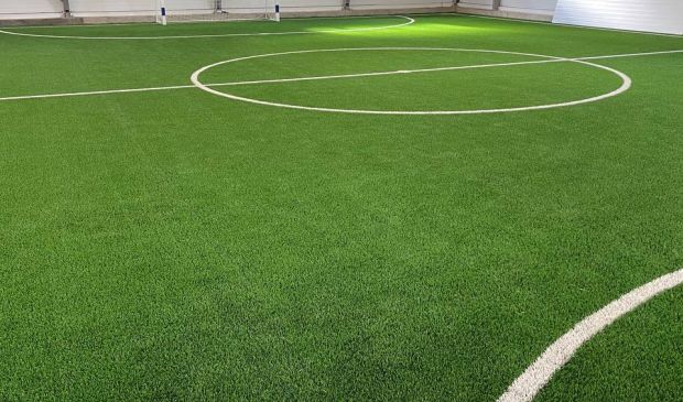 Фотография Футбольный манеж 5х5 Football Battle