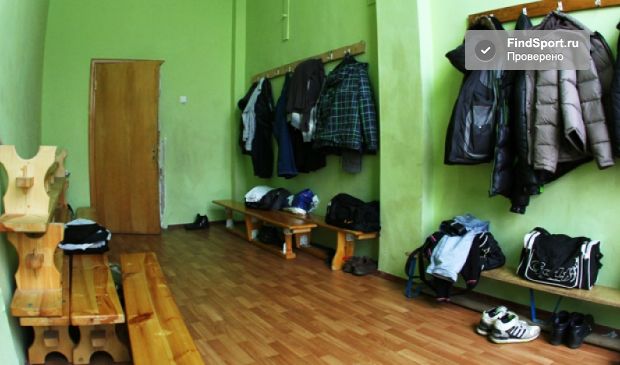 Фотография Универсальный спортзал на Войковской