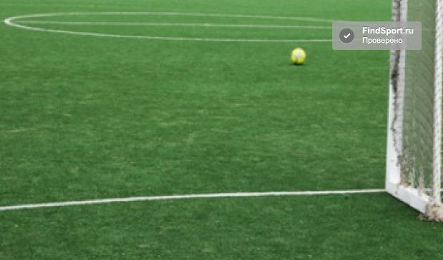 Фотография Футбольное поле на Водном стадионе