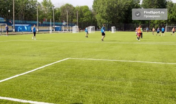 Фотография Стадион Сокол 