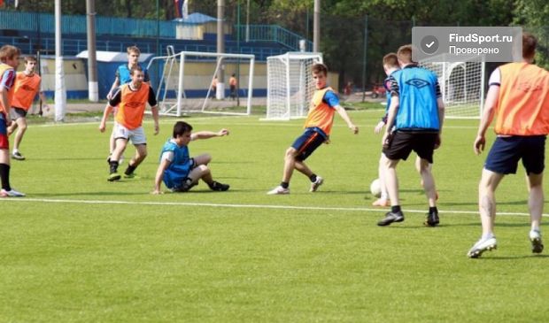 Фотография Стадион Сокол 