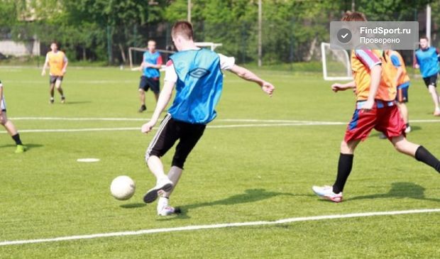 Фотография Стадион Сокол 