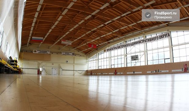 Фотография Универсальный зал в ФОК 