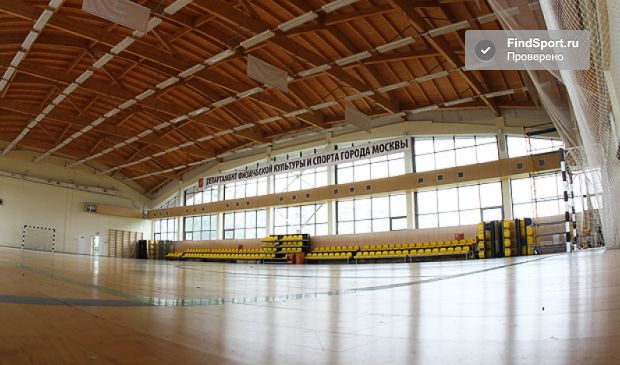 Фотография Универсальный зал в ФОК 