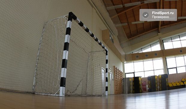 Фотография Универсальный зал в ФОК 