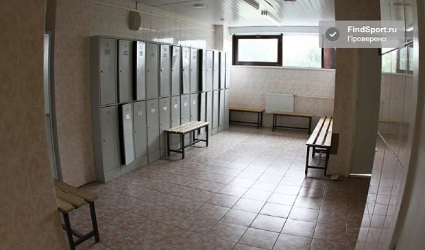 Фотография Универсальный зал в ФОК 