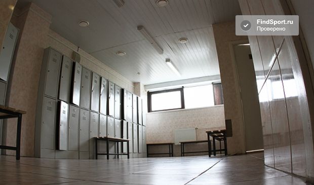 Фотография Универсальный зал в ФОК 