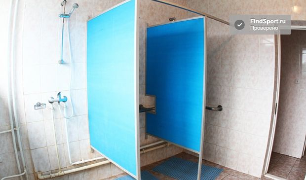 Фотография Универсальный зал в ФОК 