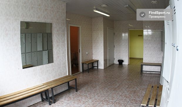 Фотография Универсальный зал в ФОК 