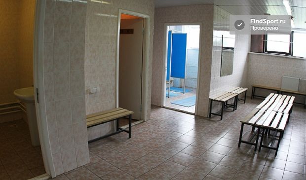 Фотография Универсальный зал в ФОК 