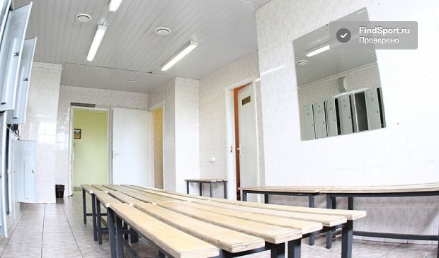 Фотография Универсальный зал в ФОК 