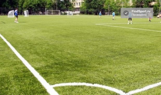 Фотография Стадион Сокол 