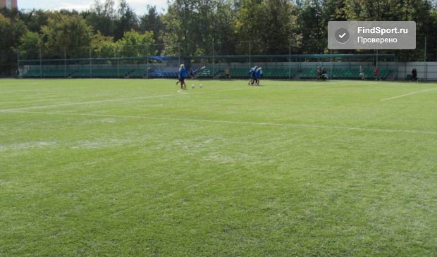 Фотография Большое футбольное поле СК МВА