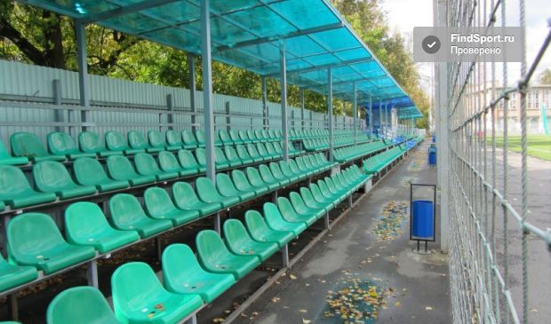 Фотография Большое футбольное поле СК МВА