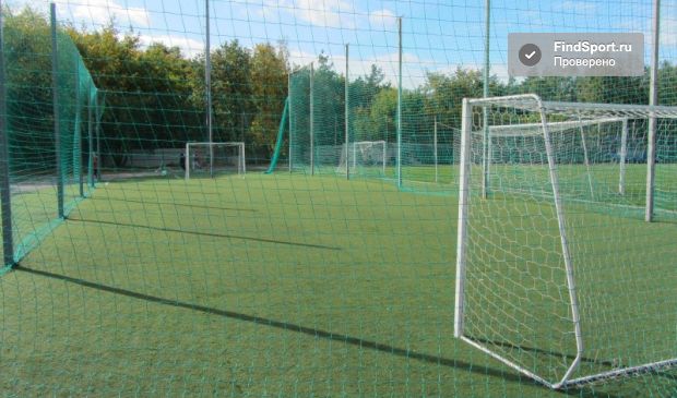Фотография Мини-футбольные поля СК МВА