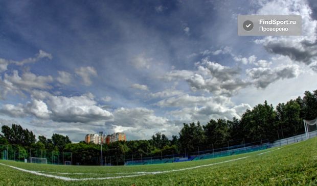 Фотография Большое футбольное поле СК МВА