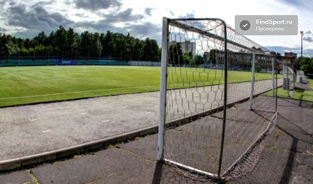 Фотография Большое футбольное поле СК МВА