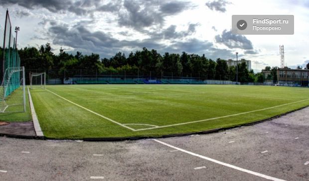 Фотография Большое футбольное поле СК МВА