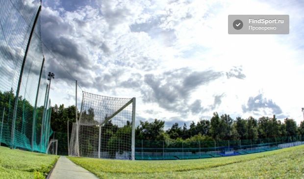 Фотография Большое футбольное поле СК МВА