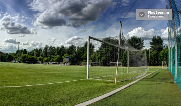 Фотография Большое футбольное поле СК МВА