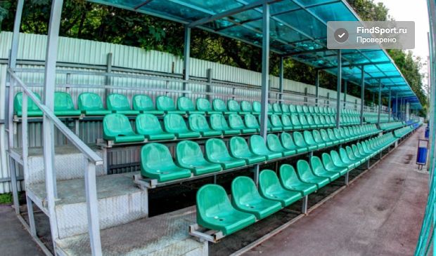 Фотография Большое футбольное поле СК МВА