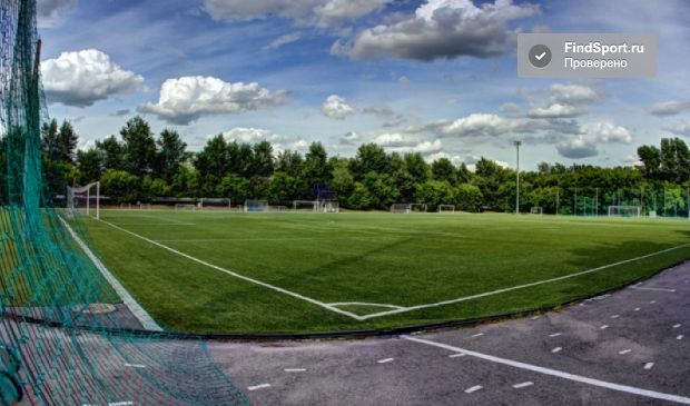 Фотография Большое футбольное поле СК МВА