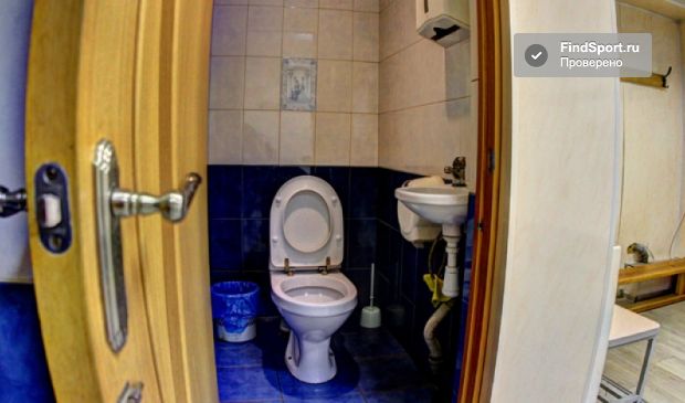 Фотография Большое футбольное поле СК МВА