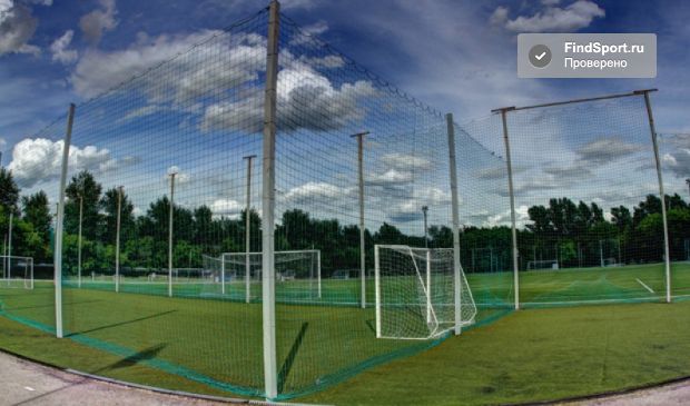 Фотография Мини-футбольные поля СК МВА