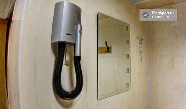 Фотография Мини-футбольные поля СК МВА