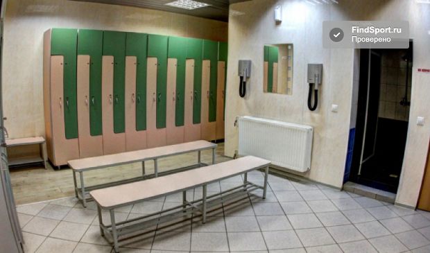 Фотография Мини-футбольные поля СК МВА