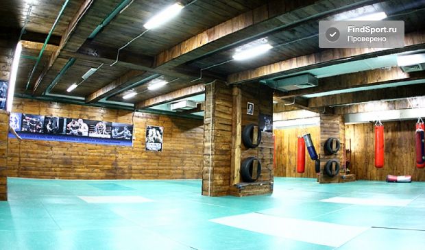 Фотография Клуб боевых искусств 