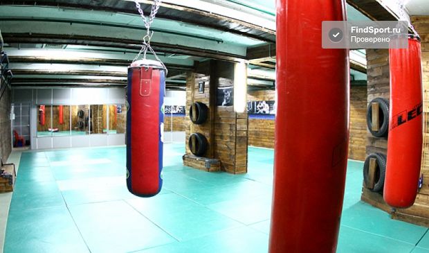 Фотография Клуб боевых искусств 