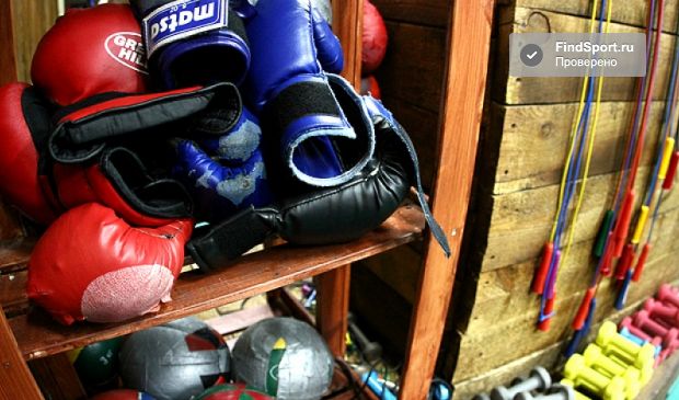 Фотография Клуб боевых искусств 