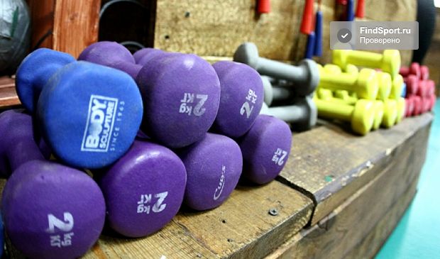 Фотография Клуб боевых искусств 