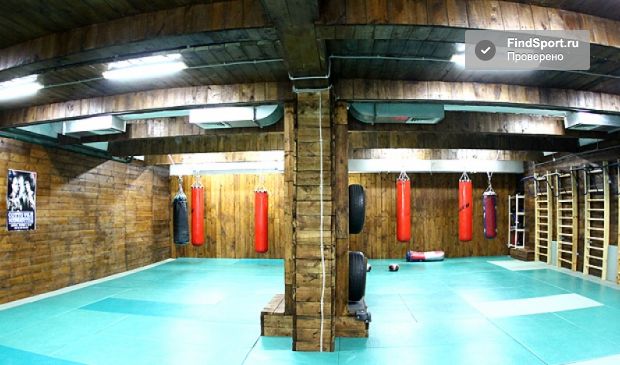 Фотография Клуб боевых искусств 