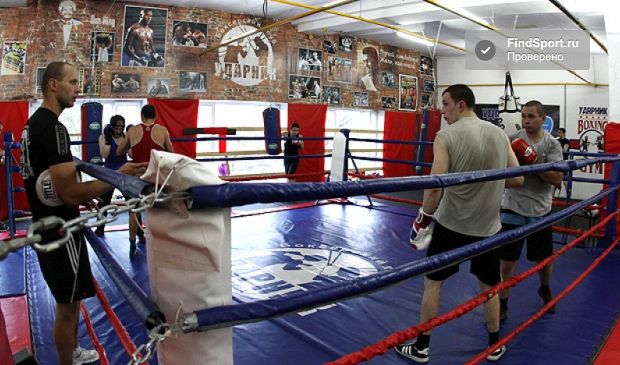 Фотография Клуб боевых искусств ПАТРИОТ Большой зал с рингом (265 кв.м.)