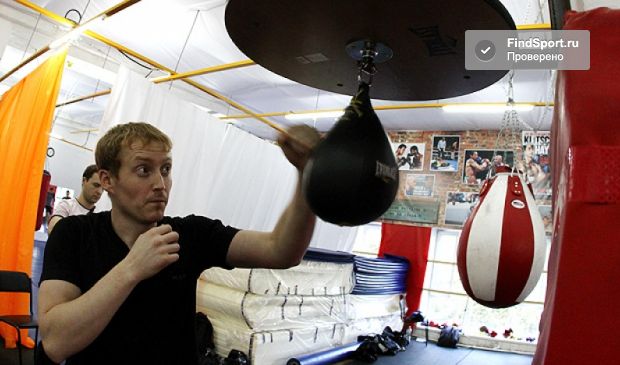 Фотография Клуб боевых искусств ПАТРИОТ Большой зал с рингом (265 кв.м.)