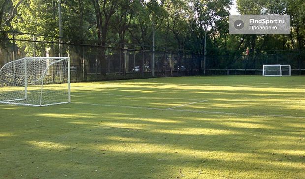 Фотография Стадион Сокол 