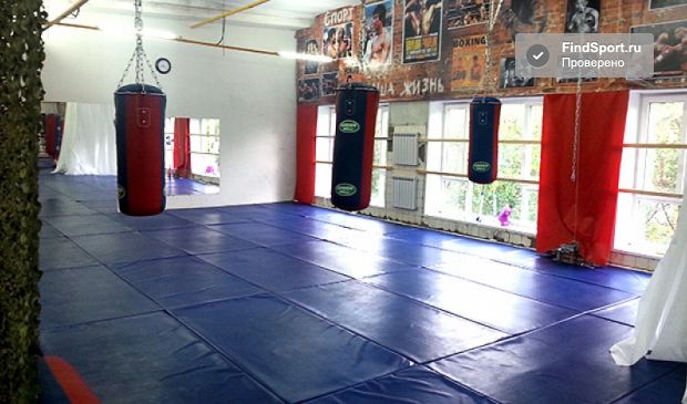 Фотография Клуб боевых искусств ПАТРИОТ Малый зал единоборств (60 кв.м.)