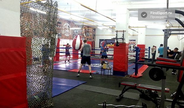 Фотография Клуб боевых искусств ПАТРИОТ Малый зал единоборств (60 кв.м.)