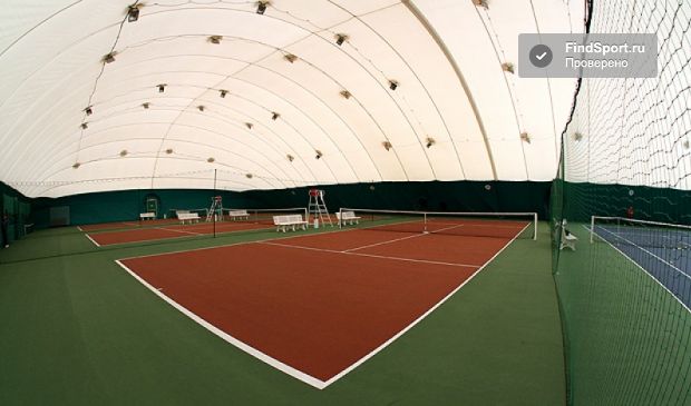 Фотография Теннис Парк Одиночный корт №2