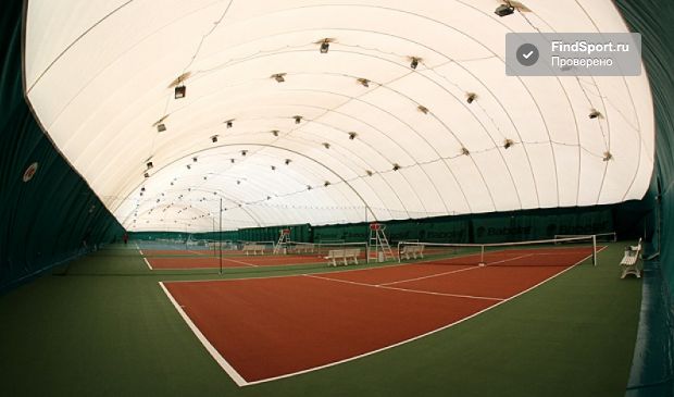 Фотография Теннис Парк Одиночный корт №2