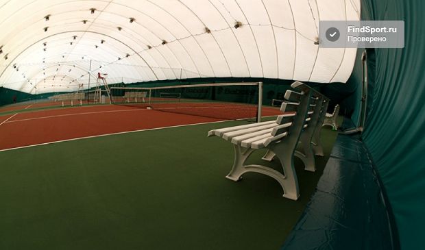 Фотография Теннис Парк Одиночный корт №2