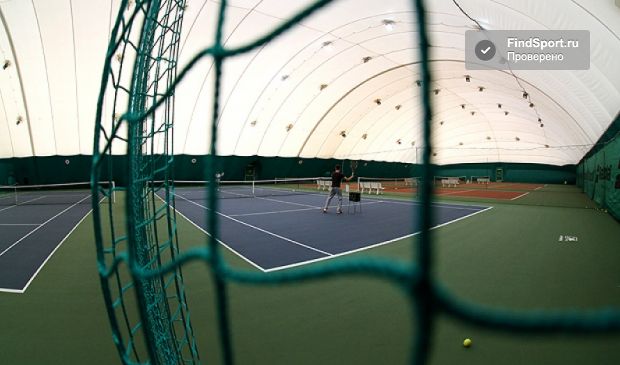 Фотография Теннис Парк Парный корт №1