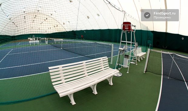Фотография Теннис Парк Парный корт №1