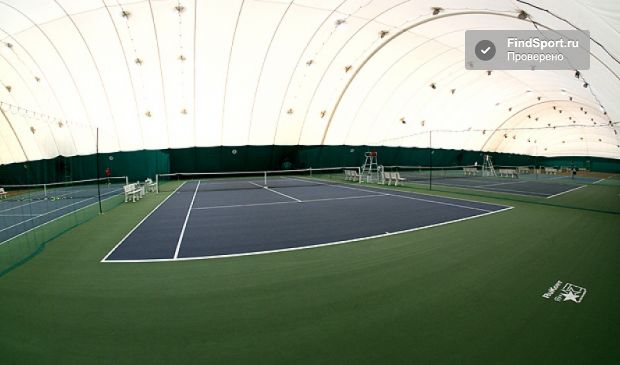 Фотография Теннис Парк Парный корт №1