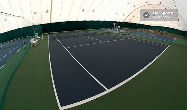 Фотография Теннис Парк Парный корт №2