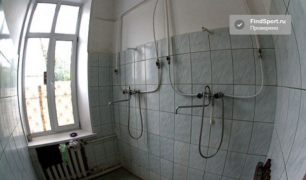 Фотография Зал для волейбола и баскетбола на Динамо